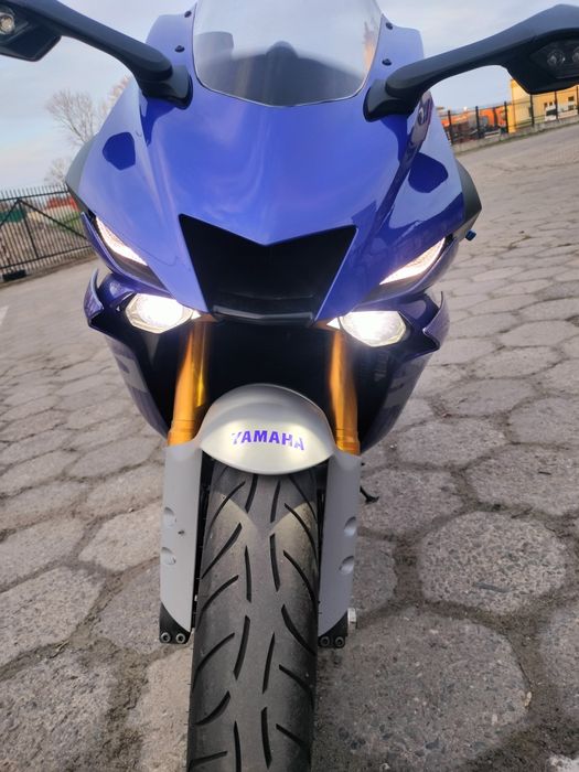 Yamaha R6 rj27,CBR,gsx r