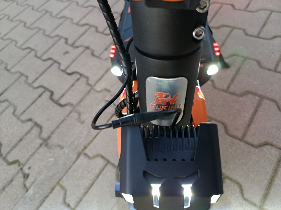 KUKIRIN G3PRO jak nowa