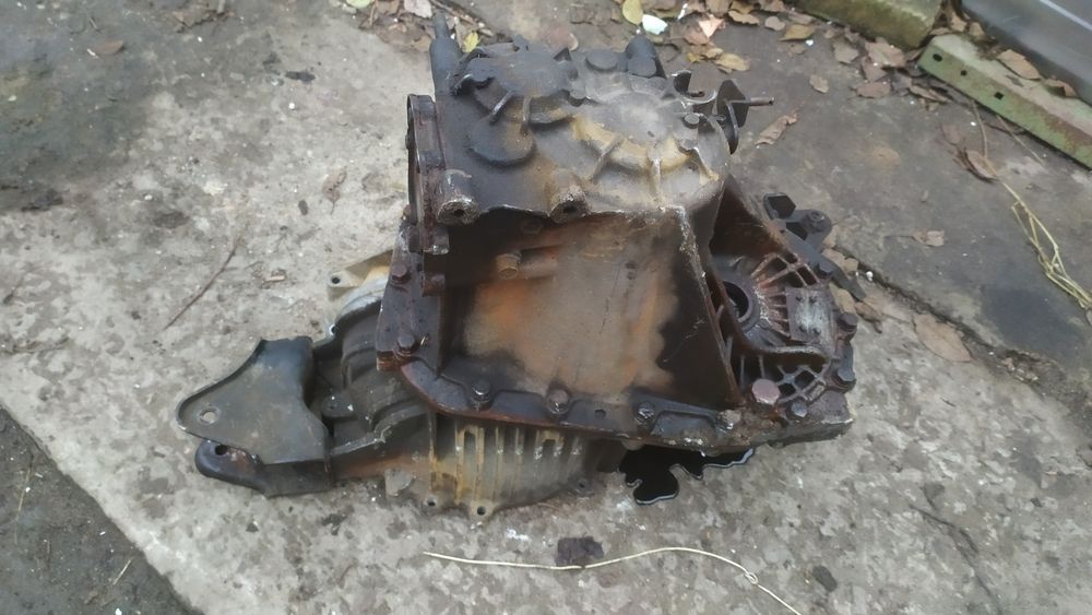 КПП коробка передач Хюндай Соната Hyundai Sonata 2.0 EF
