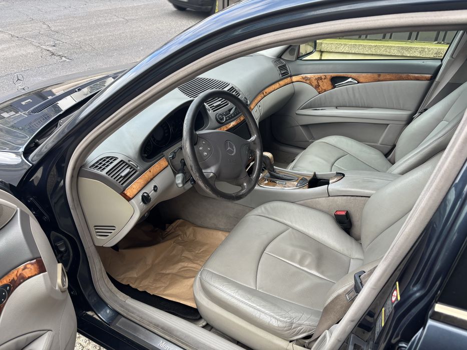 Mercedes E 270 cdi