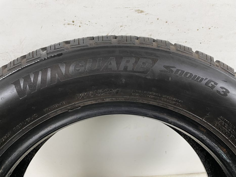 165/70R14 81T Nexen Winguard Snow’G 3