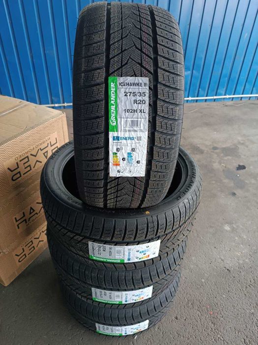 Grenlander 275/35 R20 102H XL IceHawke 2