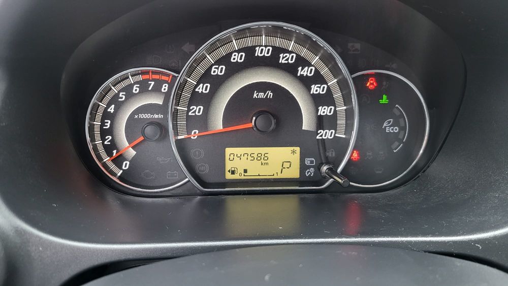Mitsubishi Space star 1.2 automat 47000 przebieg  bogata wersja