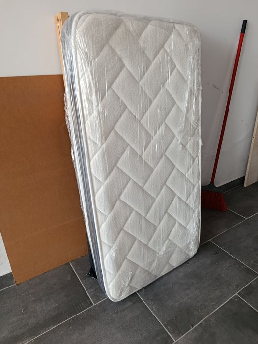 Colchão berço novo 120x60