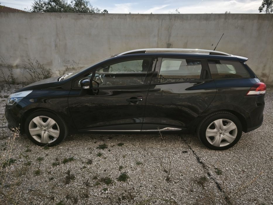 Renauĺt clio 1.5 dci