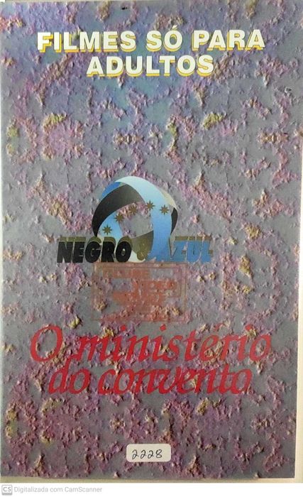 2º Pack de Filmes VHS