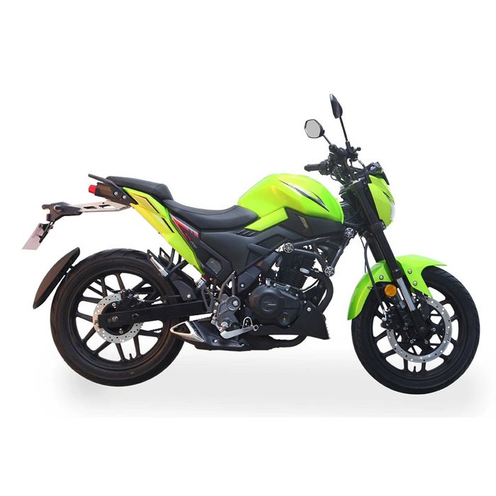 АКЦІЯ! Mотоцикл дорожній LIFAN SR220