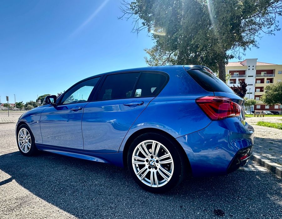 BMW 316 D Pack M