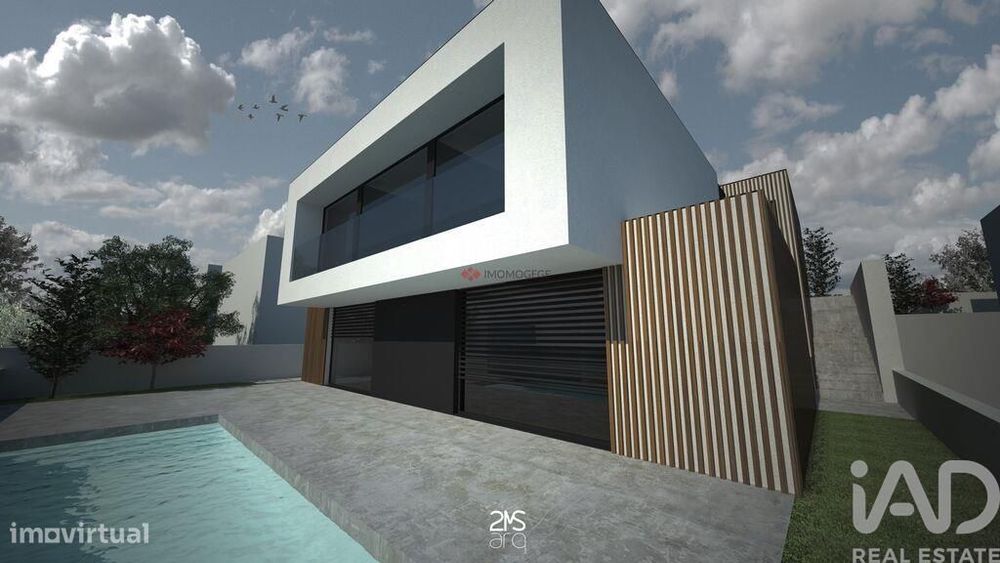 Terreno para construção em Joane de 391,00 m2