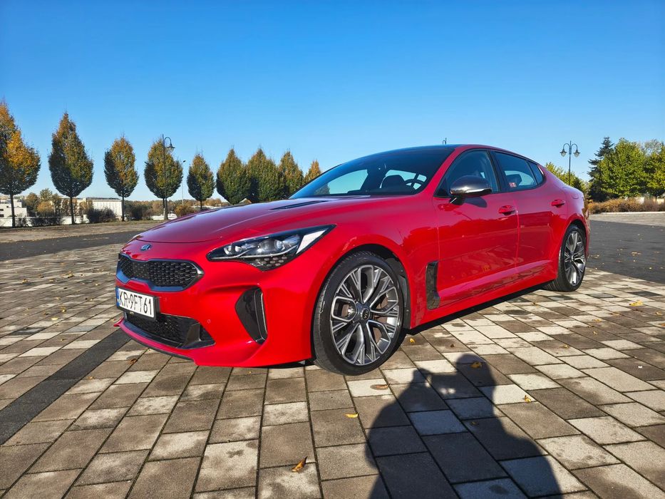 Kia Stinger