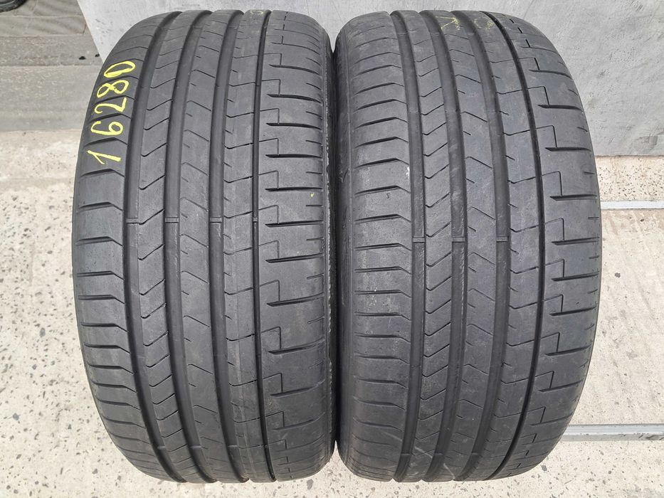 Резина літо 80% протектор Pirelli 255/35 R20 P Zero PZ4 NA1