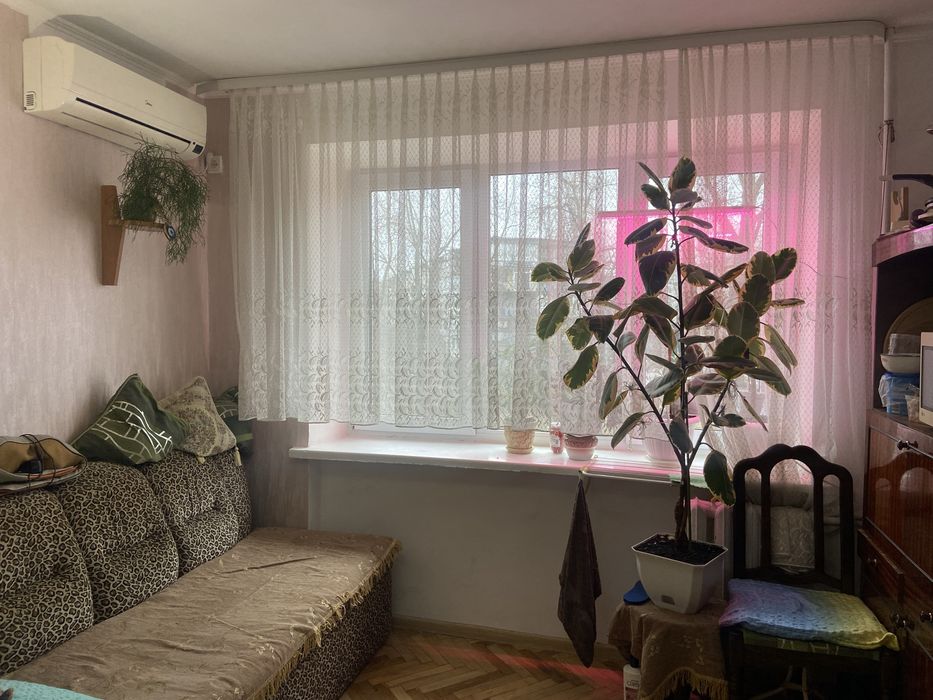 Продаж 2-кімнатного гуртожитку, Лісовий масив, вул. Кубанської України, 19-А