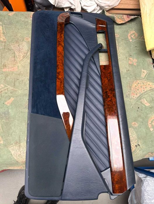 Drewno AMG SEC C126 unikat rarytas Mercedes 126 W126