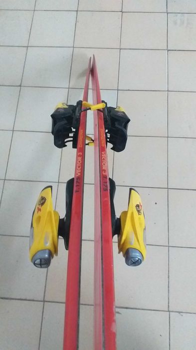 Vendo 3 pares de skis em conjunto ou em separado