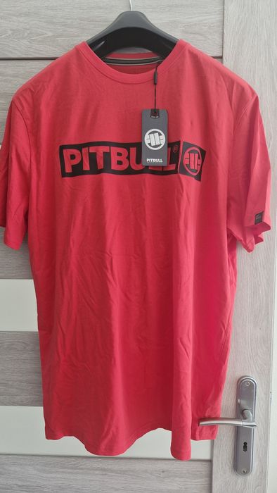 Koszulka Pitbull