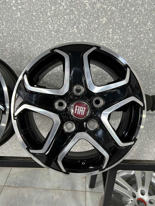 Диски Fiat 5/130 R16 6J ET69 Dia 78.1