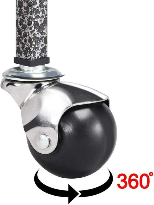 Gaiola Grande para Papagaio 81 x 77 x 160 cm Oferta de Envio