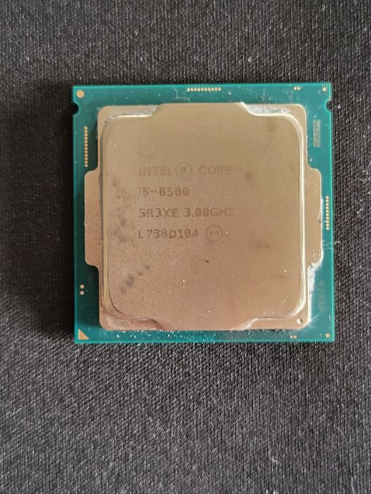 Processador intel i5 8generation