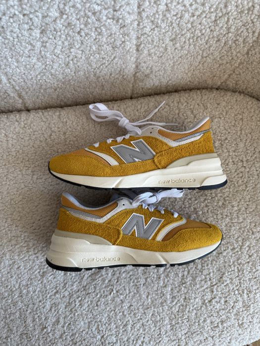 Кросівки кроссовки New Balance U997RCB 40,5p