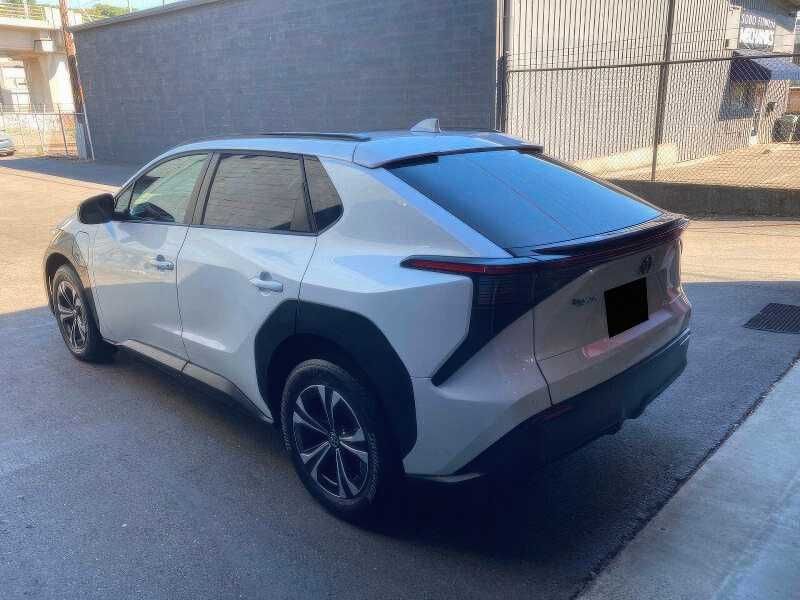 2023 Toyota bZ4X XLE