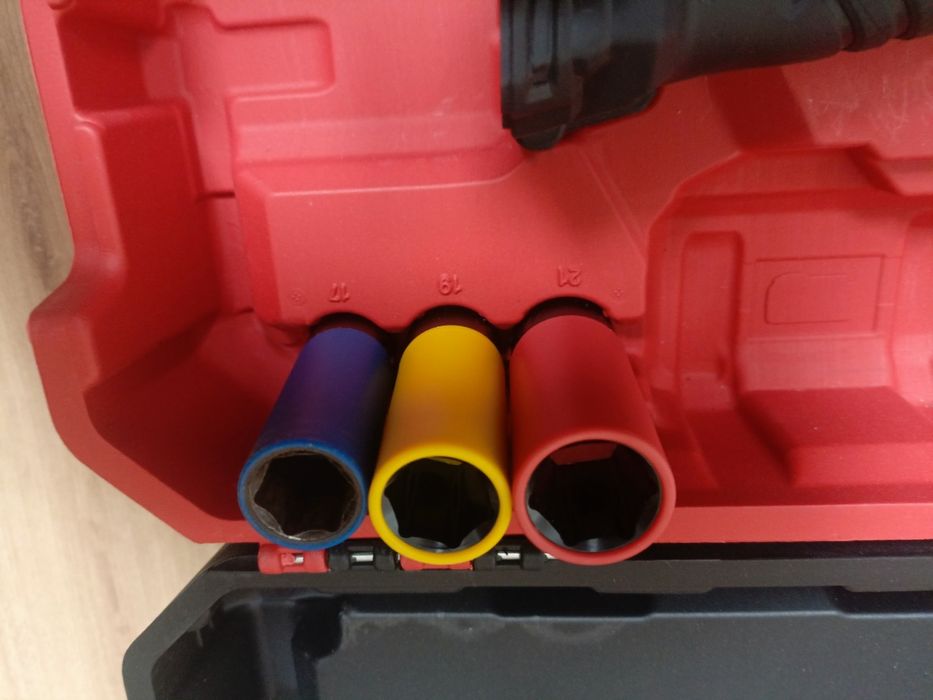 Gwarancja klucz udarowy Parkside PPDSSA 20-Li A1 akumulatorowy