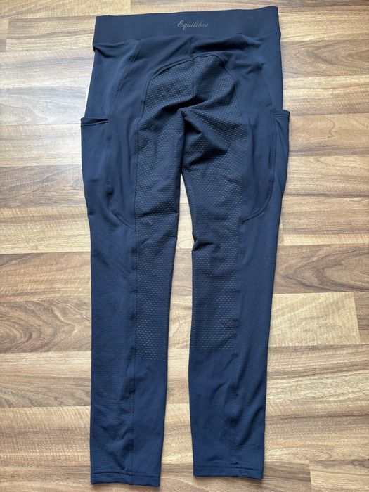 Letnie Bryczesy Equilibre L/XL