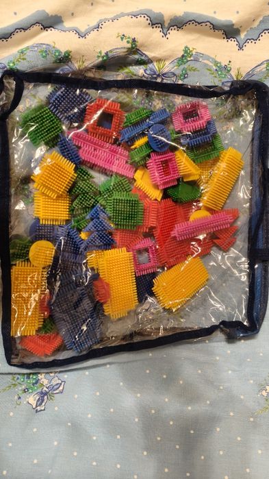 Игольчатый конструктор