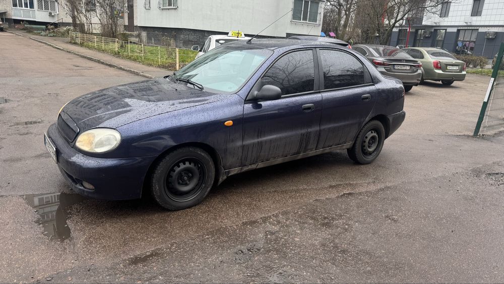 Daewoo Lanos 1.5
