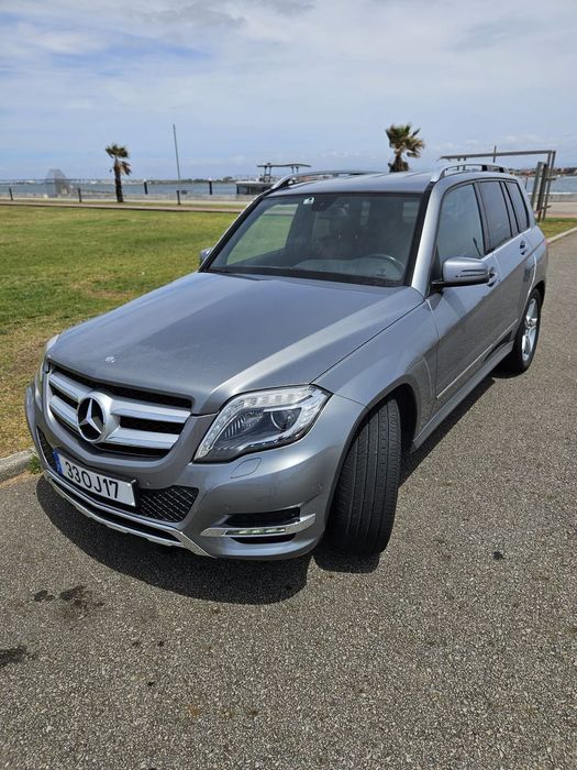 Mercedes-Benz GLK 250 BlueTEC 4-Matic