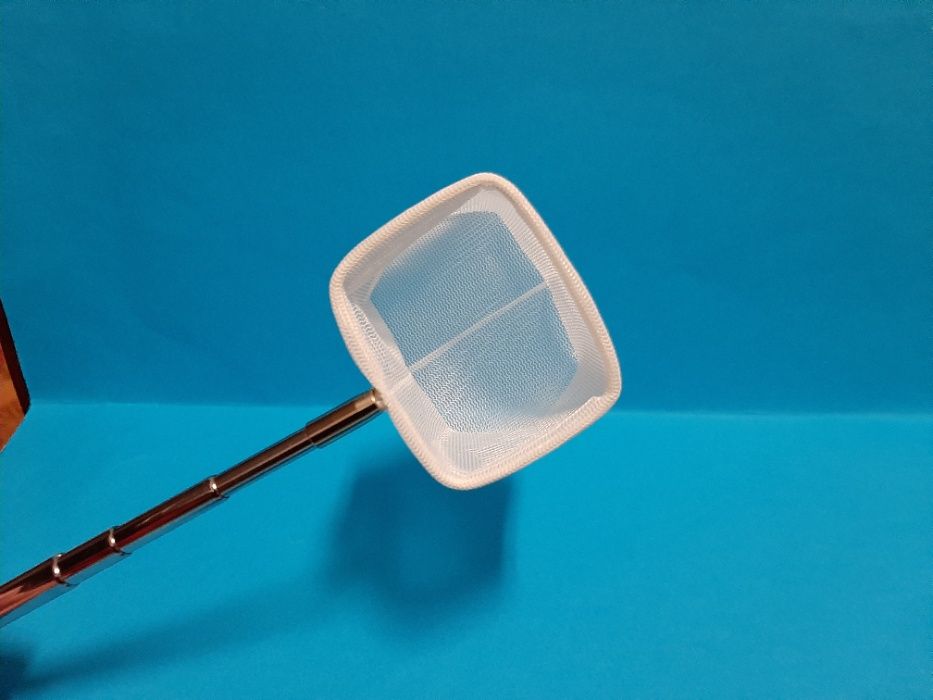 Camaroeiro telescópico em rede, para Camarões