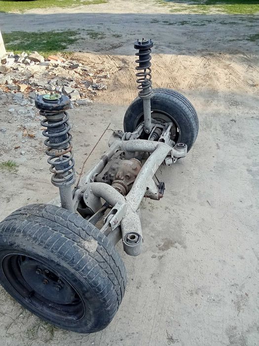 Części BMW 520I benzyna