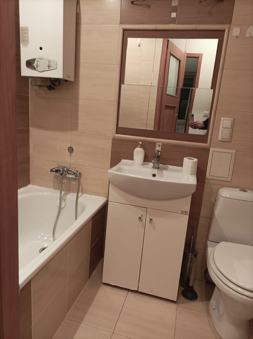 Mieszkanie 42m Katowice, Wierzbowa do wynajęcia od zaraz