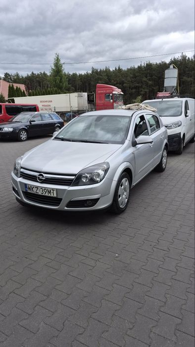 Opel astra 2006 diesel 1.9
