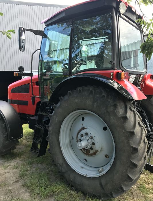 Мтз-1523  як беларус 1221