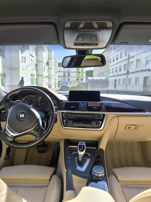 BMW 420D GRAN COUPE versão Luxury 190 cv