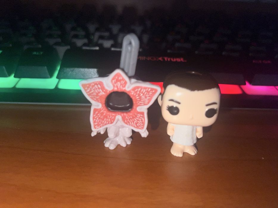 Bonecos Stranger Things – Desde 1€ (Will 10€)