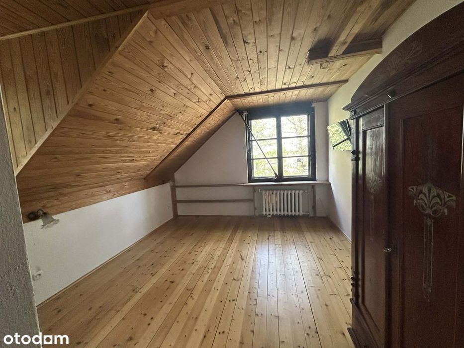 Przestronny dom z dużą działką 3500 m²