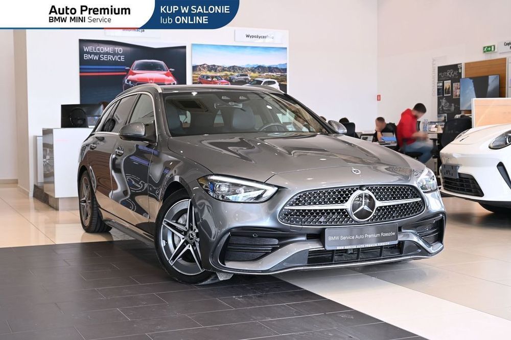 Mercedes-Benz Klasa C