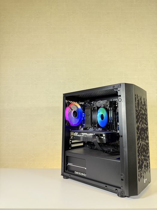 Ігрлвий ПК Ryzen 5 3600 / RX 580 8GB