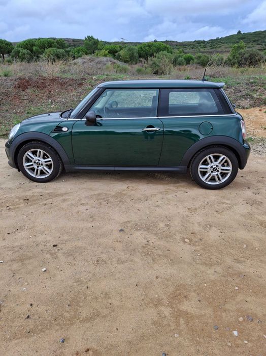 Mini Cooper One D