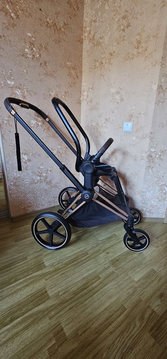 Шассі cybex priam версія 3.0,шасси каркас коляска cybex priam