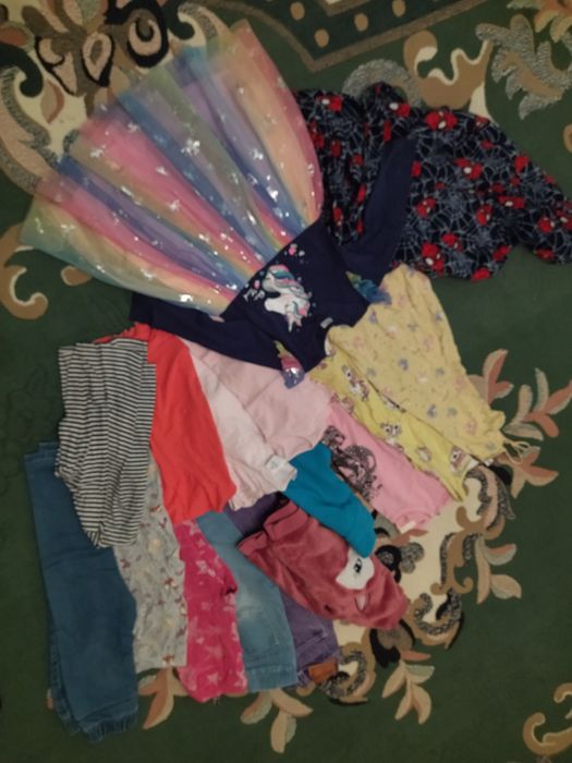 Пакет одягу 200 грн.