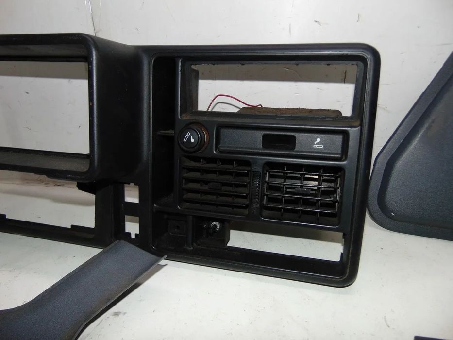 Citroen AX plásticos