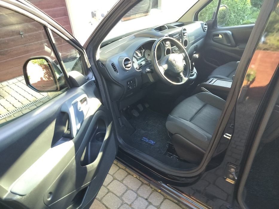 Peugeot Partner 1.6ehdi