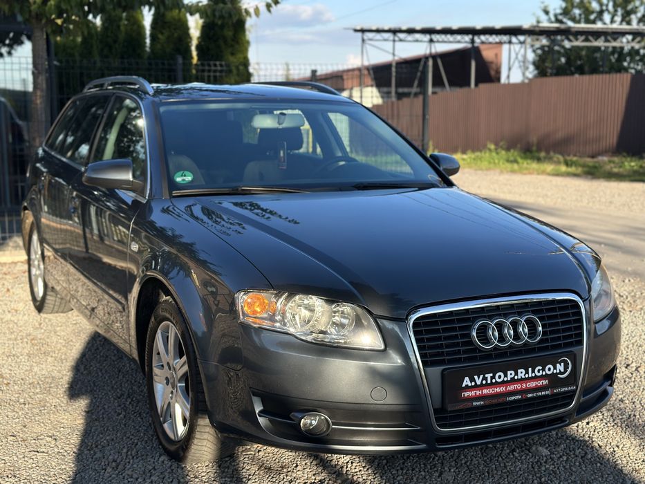 Продам Aidi A4 b7 2006