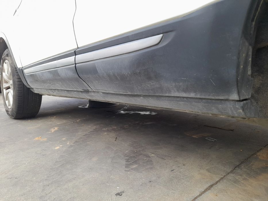 Embaladeira esquerda LAND ROVER Range Rover Evoque (L538)