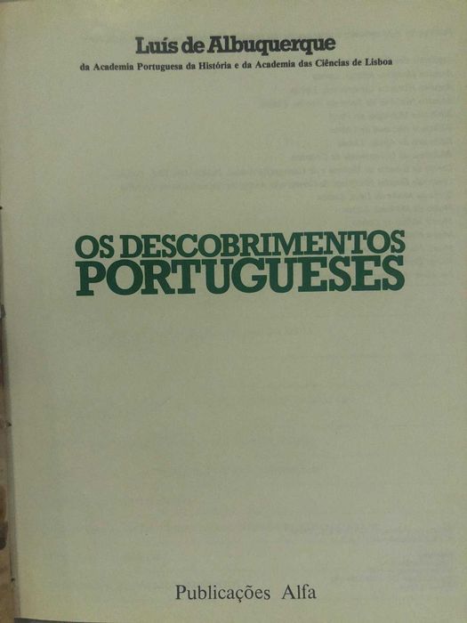 Os Descobrimentos Portugueses
