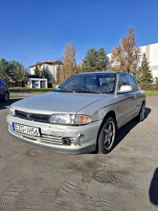 Mistubishi Lancer 1.6 4G92