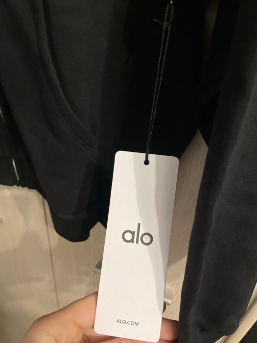 Bluza zasuwana aloyoga