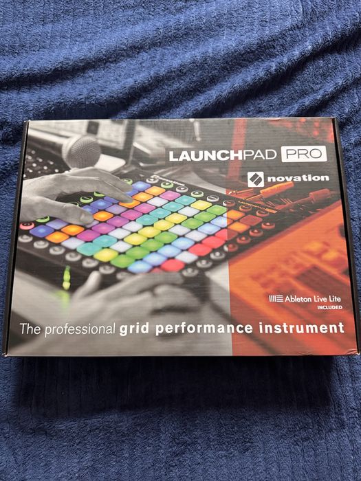Novation launchpad pro